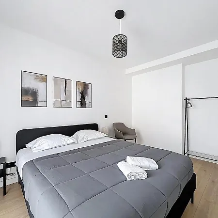 Super T3 Climatisé 6 Personnes Montferrand Appartement