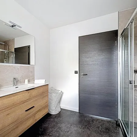 Appartement Super T3 Climatisé 6 Personnes Montferrand Clermont-Ferrand